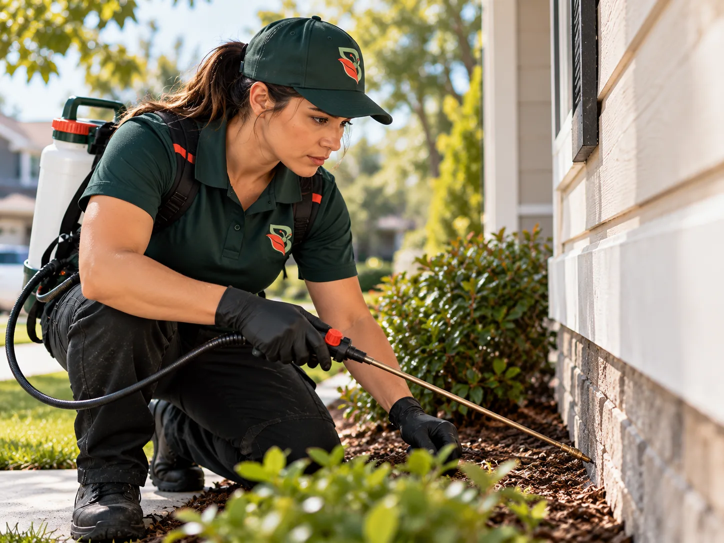 Pest Control company in Parrott, VA