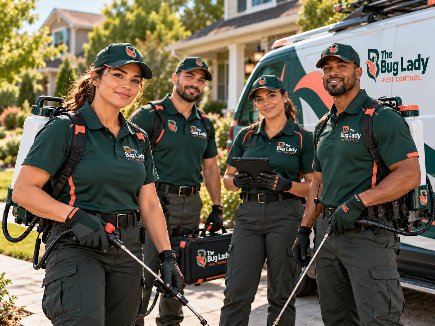 Pest Control in Parrott, VA near me