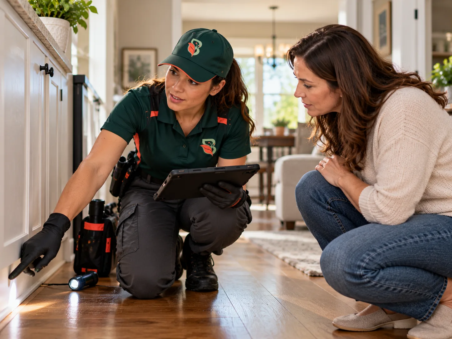 Pest Control Parrott, VA FAQs